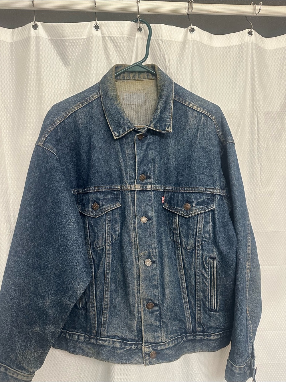 Vintage Levi’s Jean Jacket